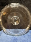 Pyrex Round Glass Lid G 1 C A 8”