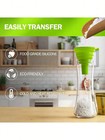 Mini Foldable Silicone Funnel Collapsible Kitchen Oil Liquid Pour Tool UK