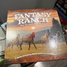 Fantasy Ranch Play The Game Live The Dream Tr...