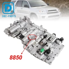 A750E/F Transmission Valve Body W/7 Solenoids For 2007-2008 Toyota Tundra