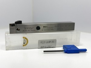 ISCAR PCLCR1616M-09S-JHP | Indexable Lathe Holder 3602015 | 16mm Shank USED 1pc