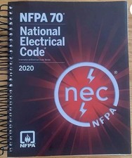 NFPA 70 National Electrical Code (NEC) 2020 E...