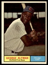 1961 Topps Baseball - Pick A Card - Cards 436-589