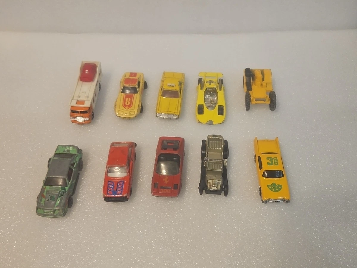 Tomica 1970 Vehicle Year Vintage Manufacture Diecast Cars, Trucks