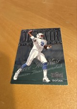 1999 Skybox Metal Universe - Steve McNair #107