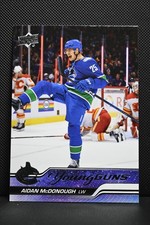 2023-24 Upper Deck - Young Guns Aidan Mcdonough #232 Rookie (RC)