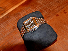 NEW SANTOS CARTIER De Cartier medium | Full S...