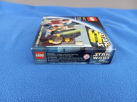 LEGO Star Wars: Jedi Defense II (7204) - Factory Sealed New In box - Retired