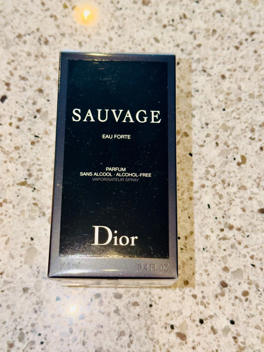Spray Dior Sauvage Eau de Parfum for Men for sale - eBay