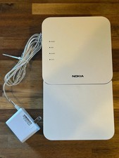 Nokia XS-010X-Q Optical Network Terminal With Power Cord