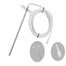 Replacement for RTD Temperature Sensor Probe Compatible w/ Camp Chef Wood Pellet
