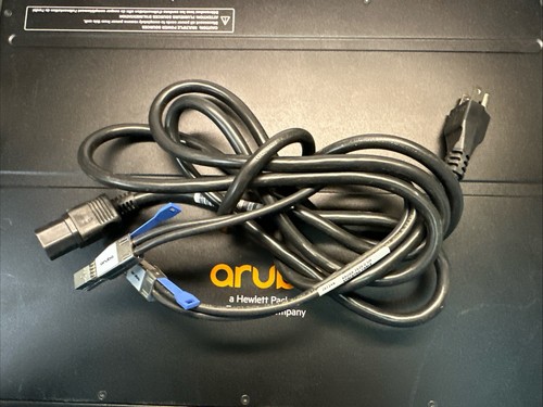 HP Enterprise Aruba 2920-48G J9729A PoE+ 48-Port Gigabit Ethernet Network Switch - Picture 12 of 12