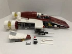 LEGO Star Wars A-wing 75275 UCS Incomplete Set