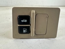 Lexus IS350 Trunk Gas Fuel Door Switch Tan XE20 06-13 OEM 55447-53020