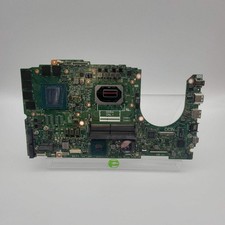 Dell G3 i7-10750H RTX-2060(Soldered/BGA) Laptop Motherboard