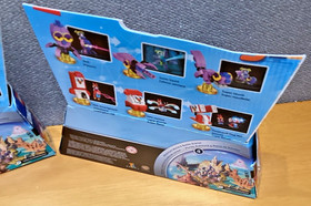 SET of 2 LEGO Dimensions "THE POWERPUFF GIRLS" Team Pack [71346] NEW