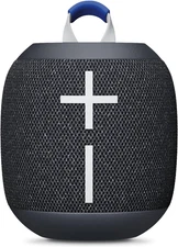 WONDERBOOM 4 Waterproof Bluetooth Outdoor Speakers with Big Bass & 360-Degree So