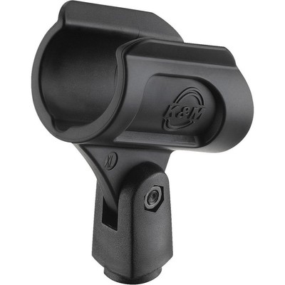 König & Meyer KM-85070 Mikrofonhalter  Innengewinde: 9 mm Außengewinde: 16 mm