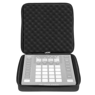 UDG Creator Wolfmix W1 Hardcase Black (U8490BL) - Case für Controller