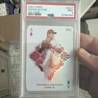 Shohei Ohtani 2023 Topps - All Aces #AA-11 PSA 9 Angels/Dodgers 📈🔥MVP
