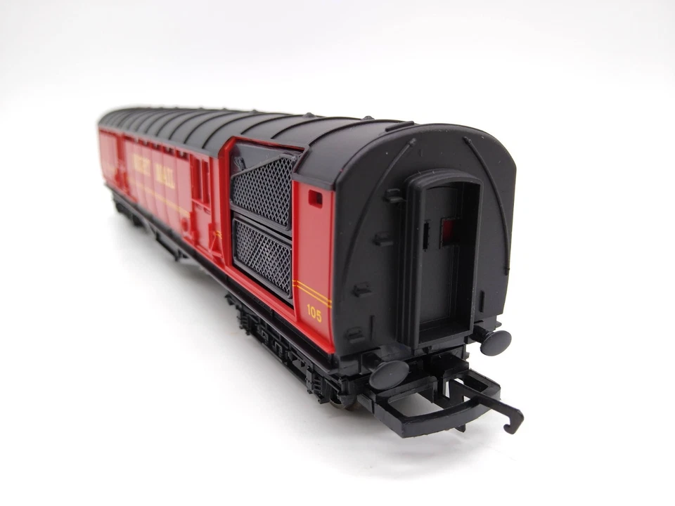 Hornby Red Night Mail (TPO) Travelling Post Office 105 - (Unused) Mint Condition - Image 3 of 4