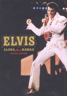 Elvis Presley - Aloha from Hawaii [Special Edition] von M... | DVD | Zustand gut