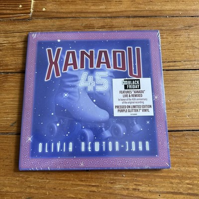 Olivia Newton-John Xanadu 45 2025 RSD Black Friday 7