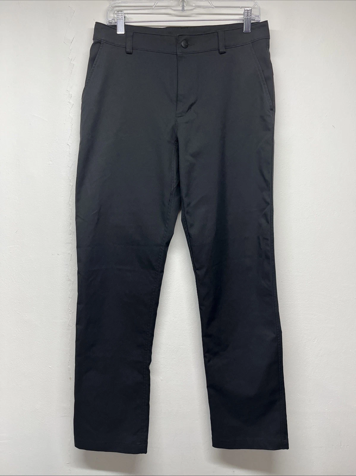 The North Face Men’s Paramount Performance Pants Black Technical Casual 30x31