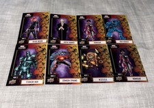 2021 Upper Deck Marvel Legends Series Trading Cards Checklist 33