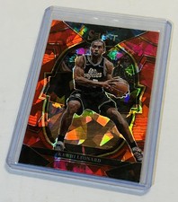 2022-23 Panini Select Concourse RED ICE #65 Kawhi Leonard - Los Angeles Clippers
