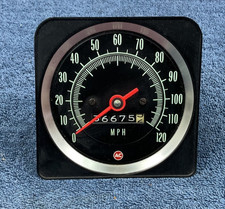 69 Camaro RS SS Z/28 Original Speedometer Head