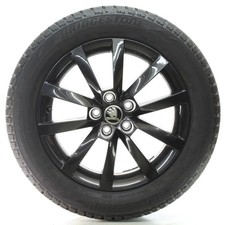 Skoda Kamiq NW4 Scala NW1 Winterräder 5-Doppelspeiche 205/55R16 657601025