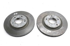 JEEP COMPASS MK49 Front Brake Disc Kit 2.10 Diesel 120kw 2011 30641170