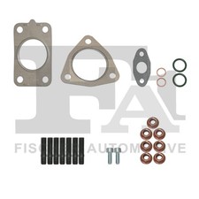 TURBOLADER MONTAGESET FÜR AUDI A6 C5 AVANT (4B5, 4B6) - FA1 KT110140