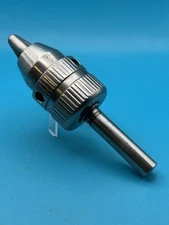 Ettco-Emrick No. 30 Keyless Drill Chuck 3/8" Max Capacity 14MM (.551) Shank