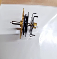 Regula cuckoo clock movement 25 chain wheel