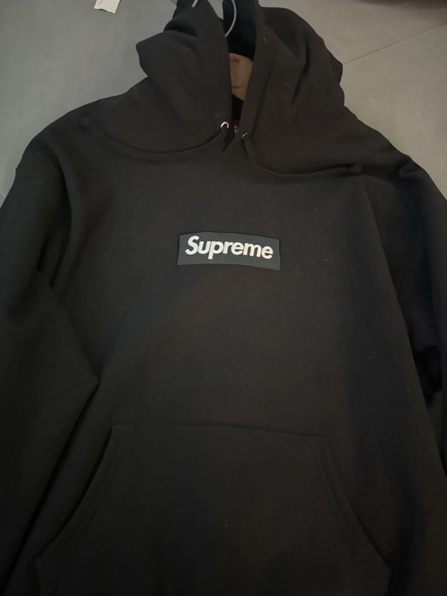 Supreme Black Hoodies for Men for Sale | Shop Men's Athletic