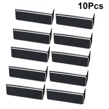 10 Pcs Sanding Block Mini Sponge Nail Buffer Jewelry Polishing Kit