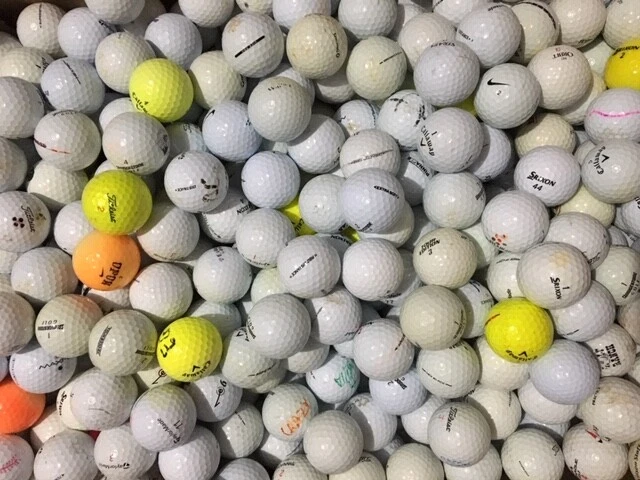Golf balls cheap for sale