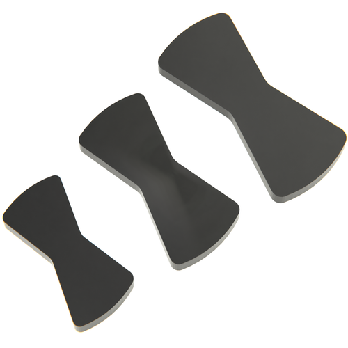 Router Jig Schablone für Bowtie Inlay Holzbearbeitung / Bowtie + Insert Jig enthalten - Bild 13 von 17