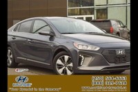 2019 Hyundai Ioniq Electric Plus Ultimate