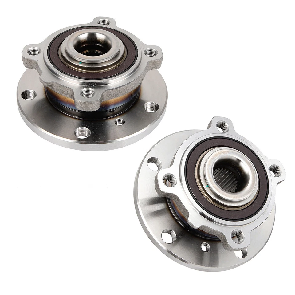 2x Cojinete de cubo de rueda delantera trasera AWD para Mini Cooper Countryman 2011-2016 512573 Foto 4 de 4