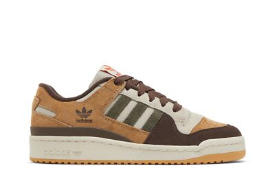 adidas Forum Low 84 'Branch Brown' GW4334 Men's Shoes