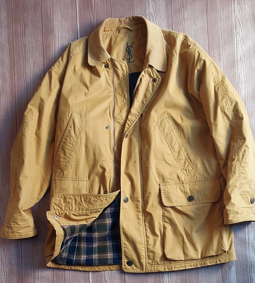 25+ Saint Laurent Yellow Clothing for Men for sale | Updated Oct 2026