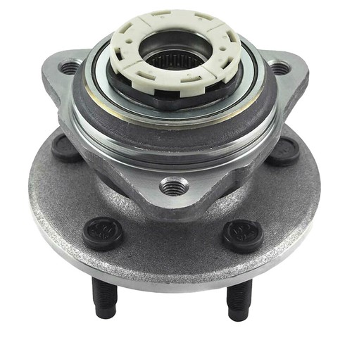 Rodamiento buje de rueda delantera para Ford Ranger Mazda B3000 B4000 1998-2000 5 lengüetas 4x4 - Imagen 5 de 9