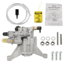 LABLT 2.4 GPM Universal Power Pressure Washer Pump 2700 PSI 7/8" Shaft