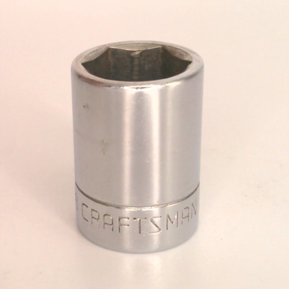Craftsman 15mm socket deals