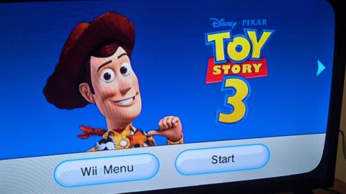 Toy Story 3 Nintendo Wii Spiel komplett getestet funktioniert - Bild 5 von 5