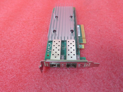 QL41212HLCU QLogic 10GB Dual Port SFP+ PCI-E Network Adapter AH2010406-45 - Picture 2 of 2