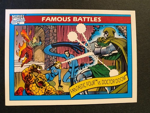 Finish Your Set - 1990 Impel Marvel Universe Series 1 Cards - Combined Shipping - Picture 180 of 329